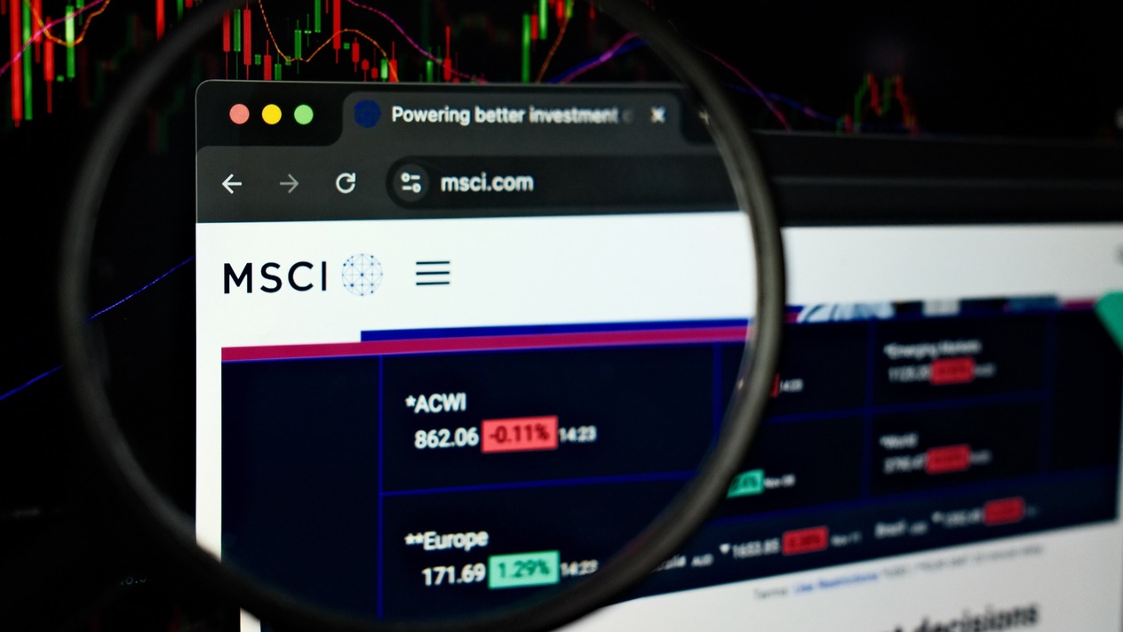 MSCI Türkiye listesini güncelledi: Endekse 5 şirket dahil edildi