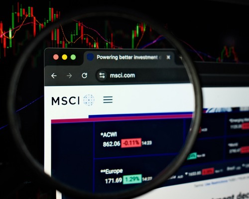 MSCI Türkiye listesini güncelledi: Endekse 5 şirket dahil edildi