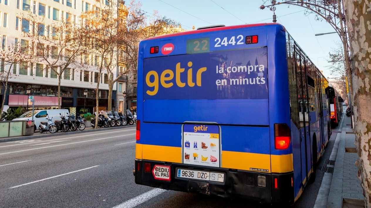 Mubadala, Getir Araç için TikTak ile masada