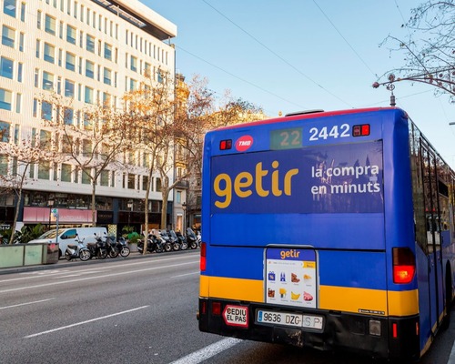 Mubadala, Getir Araç için TikTak ile masada