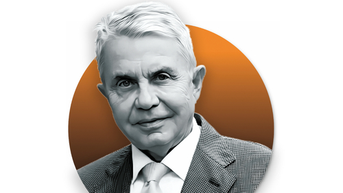 Murat Vargı: Türkiye'yi cep telefonu ile tanıştıran milyarder