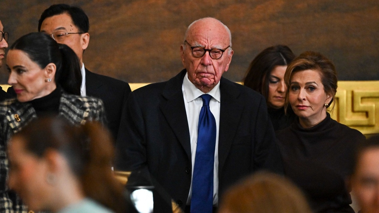 Murdoch ailesinin taht kavgasının perde arkası