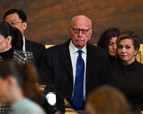 Murdoch ailesinin taht kavgasının perde arkası