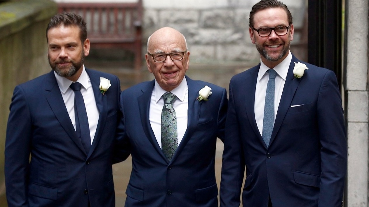 Murdochlar yeni TikTok anlaşmasında başrolde olacak