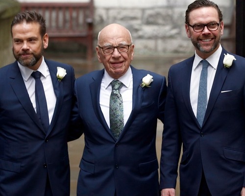 Murdochlar yeni TikTok anlaşmasında başrolde olacak