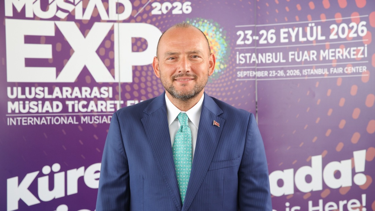 MÜSİAD EXPO 2026'da 5 milyar dolar hacim hedefi