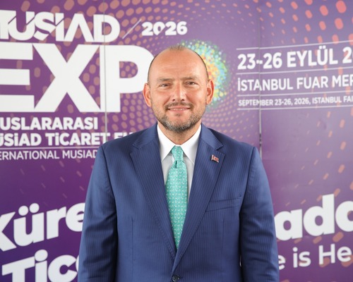 MÜSİAD EXPO 2026'da 5 milyar dolar hacim hedefi