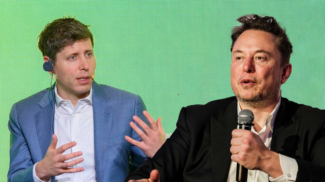 Musk'ın 97,4 milyar dolarlık OpenAI teklifi Altman üzerinde baskı oluşturuyor