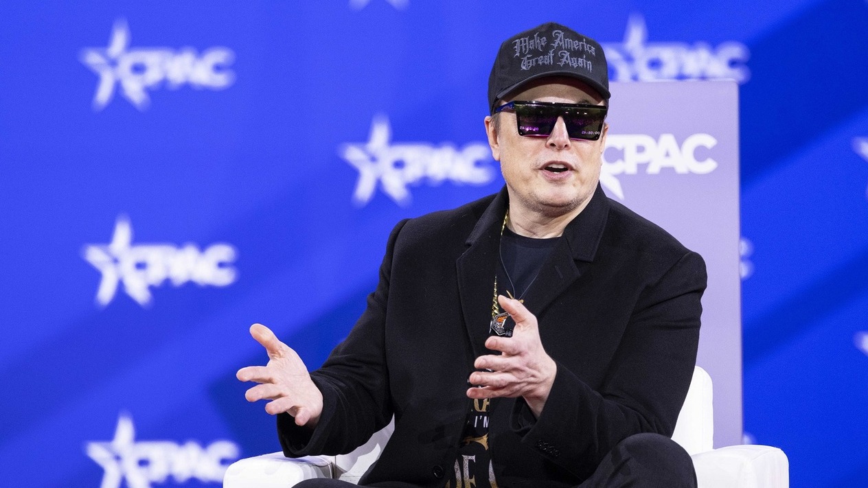 Musk'ın ilgisi artık arabalarda değil