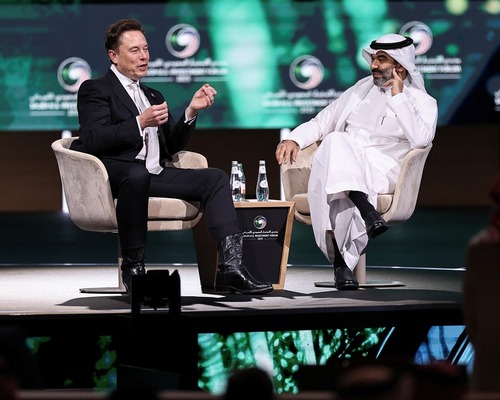 Musk’ın Körfez bağları ve anlaşma çılgınlığı