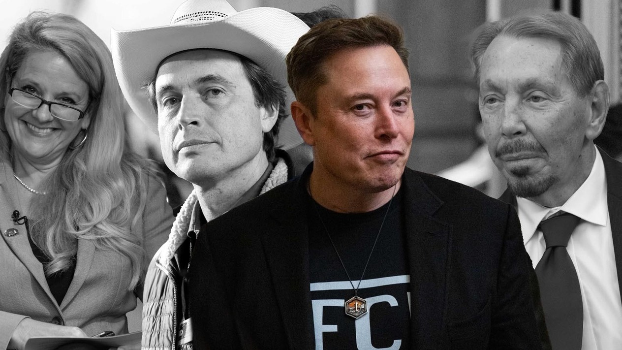 Musk’ın sadık destekçileri: Milyarderin zengin ettiği isimler