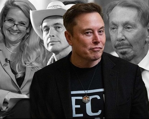 Musk’ın sadık destekçileri: Milyarderin zengin ettiği isimler