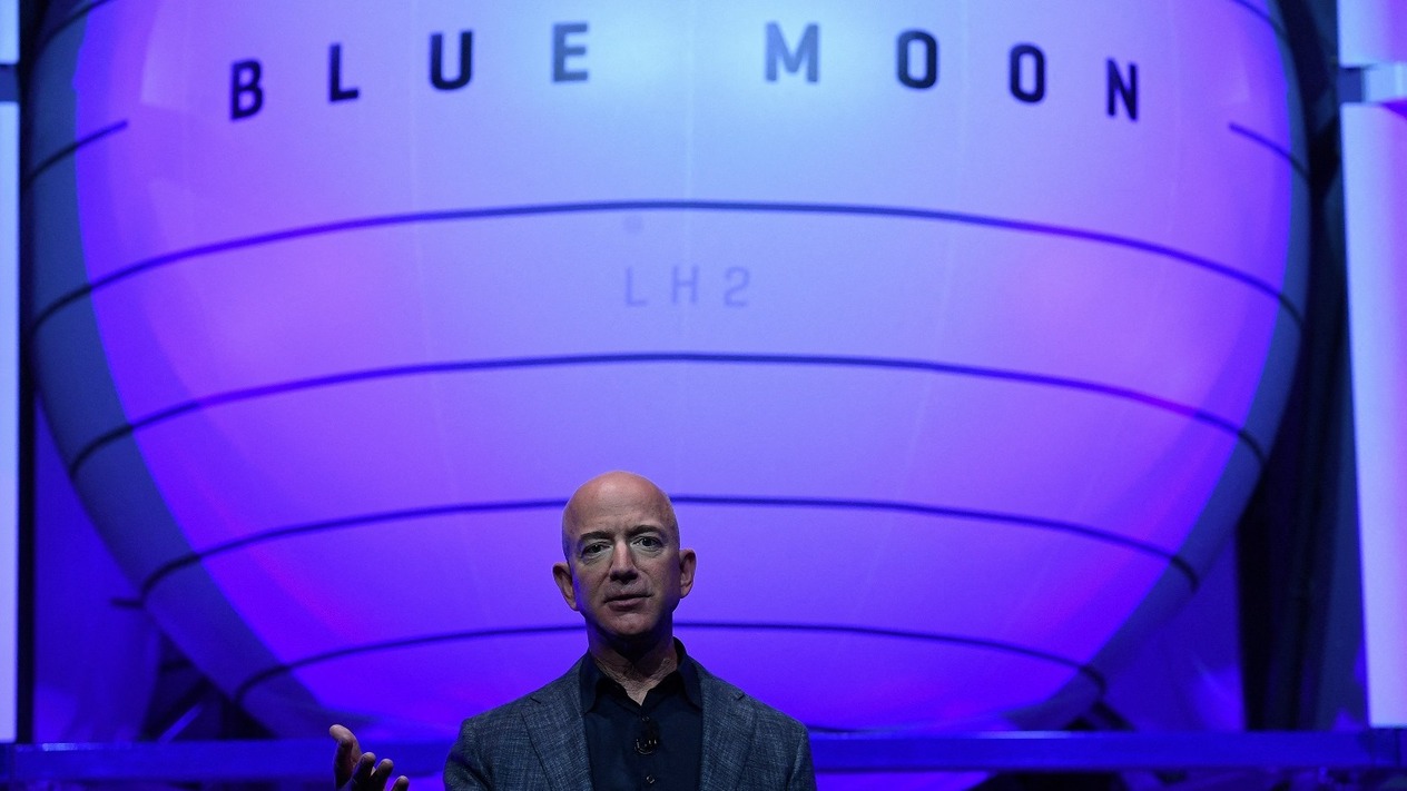 Musk’ın SpaceX’i Bezos’un Blue Origin’inden nasıl daha hızlı büyüdü?