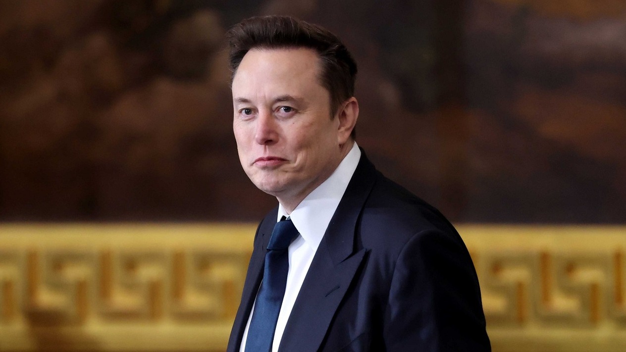 Musk'ın yeni hedefine dair bilinmesi gerekenler: 400 milyar dolarlık altın rezervi