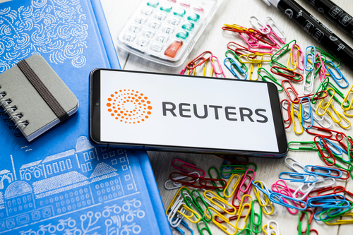 Musk İngiliz haber ajansı Reuters'i hedef aldı