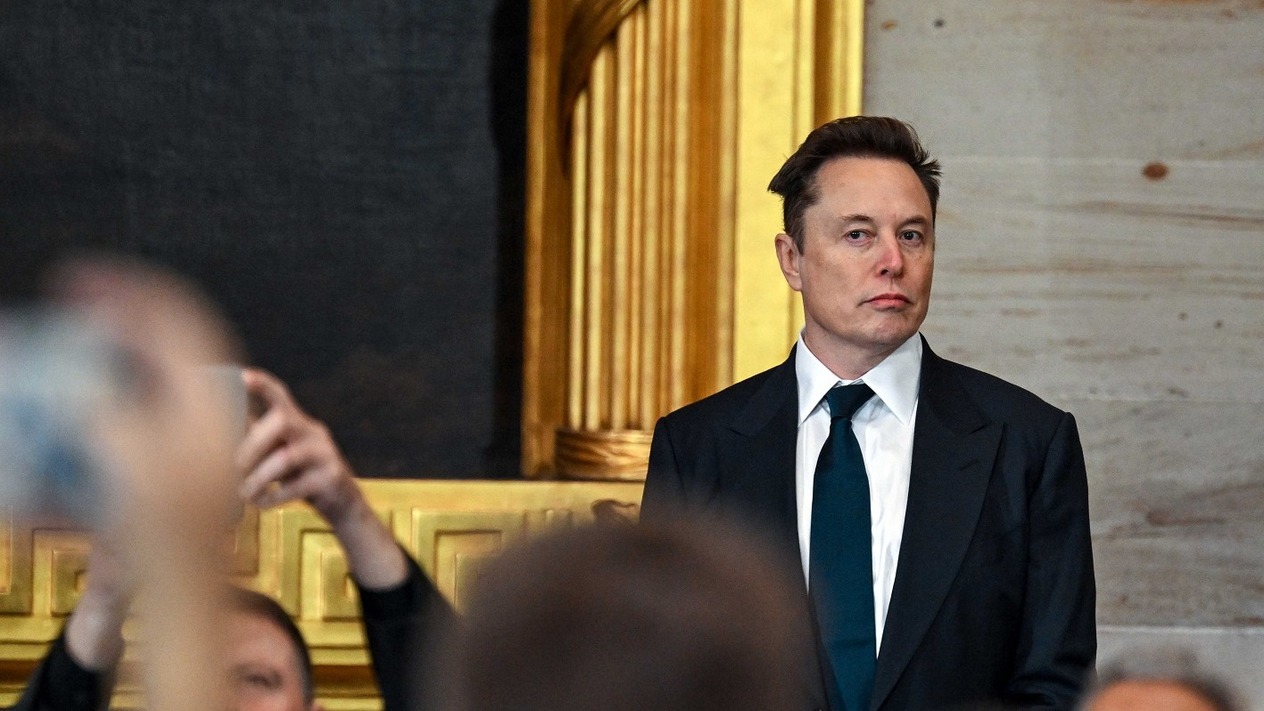 Musk Nazi selamı tartışması sonrası Almanya’nın aşırı sağcı partisinin mitingine katıldı