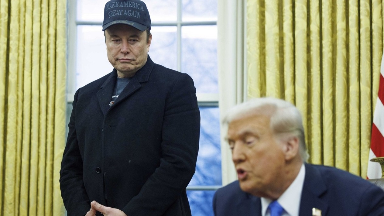 Musk'tan Trump'a süper zeka desteği: SpaceX yapay zeka biriminin adını değiştiriyor