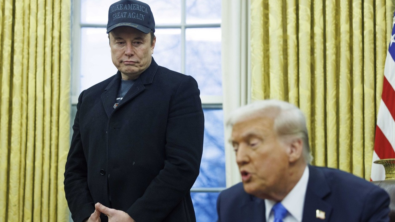 Musk: Trump hakkındaki bazı paylaşımlarımdan pişmanım