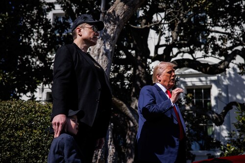 Musk, Trump'ın desteklediği vergi tasarısına karşı çıktı