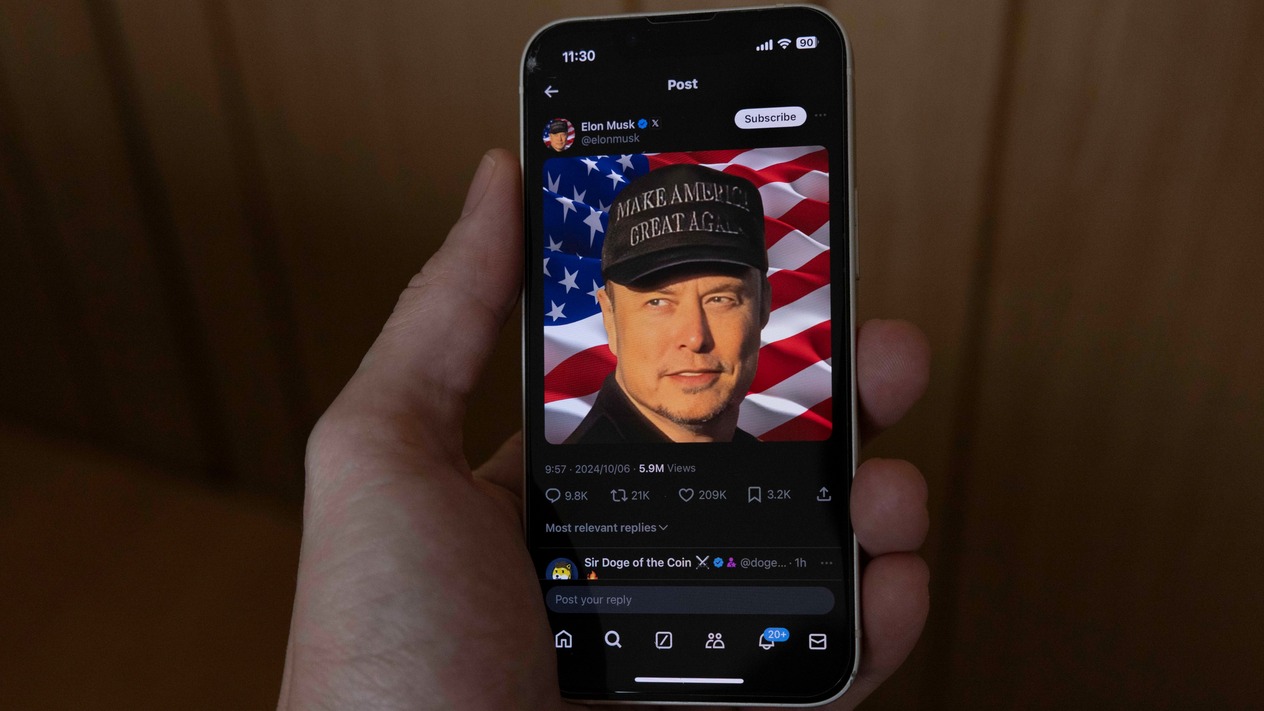 Musk, Washington'da ilk darbesini vurdu: ABD hükümeti kapanma tehlikesinde