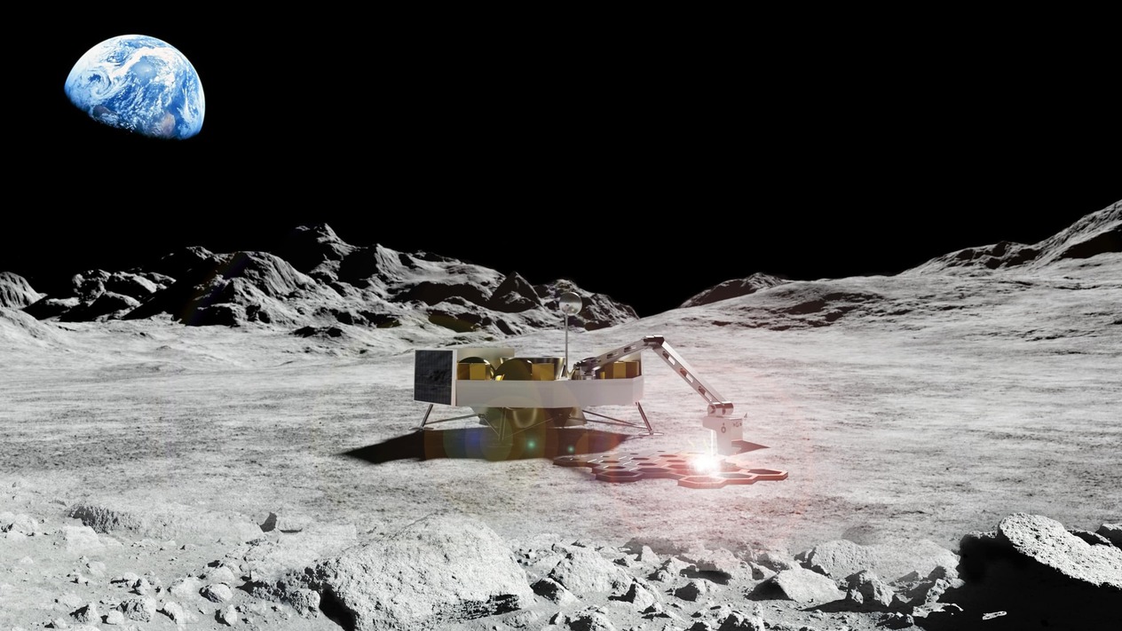 NASA, Ay'a nükleer reaktör göndermeye hazırlanıyor