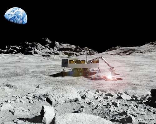 NASA, Ay'a nükleer reaktör göndermeye hazırlanıyor