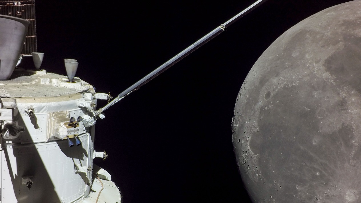 NASA'dan Ay’da kesintisiz enerji hedefi