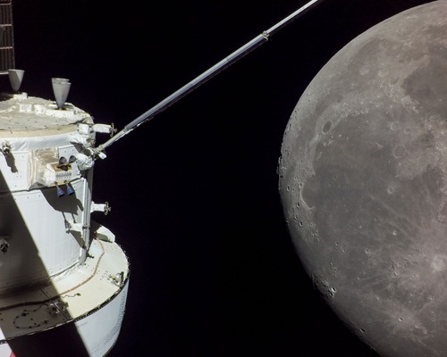 NASA'dan Ay’da kesintisiz enerji hedefi