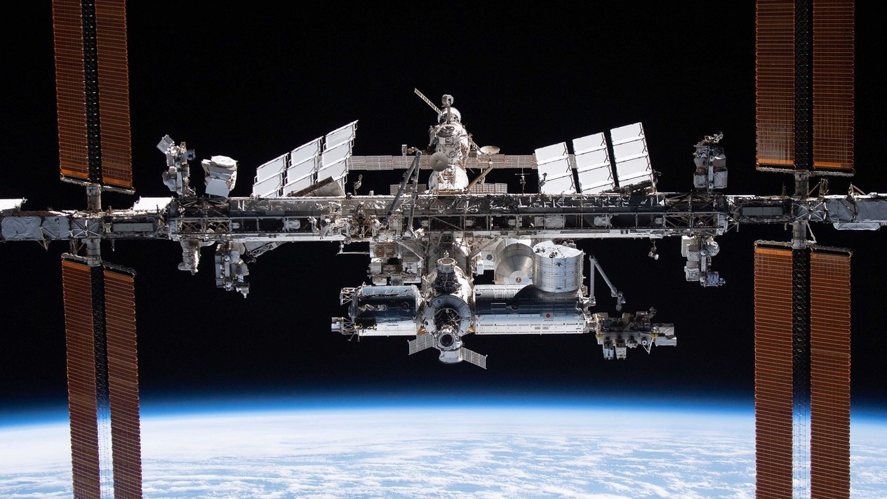 NASA görevi tıbbi sorun nedeniyle erken sonlandırılıyor