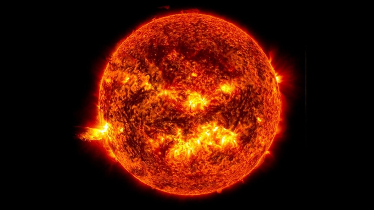  NASA: Güneş giderek daha aktif hale geliyor