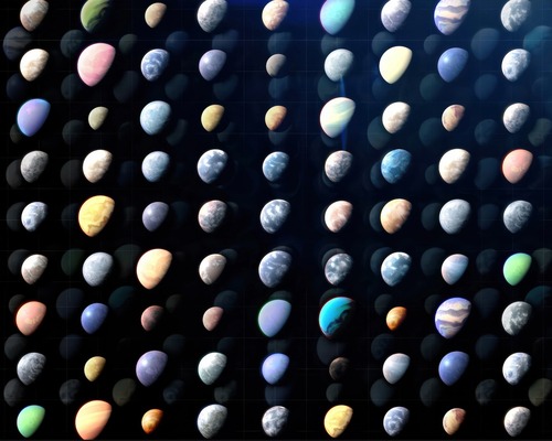 NASA: Güneş Sistemi dışında 6 bin gezegen keşfedildi