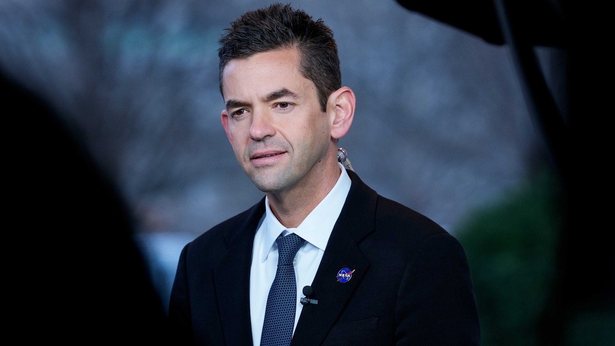 NASA’nın yeni yöneticisi SpaceX-Blue Origin rekabetini kızıştırıyor