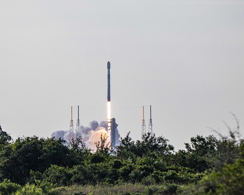 NASA SpaceX roketinin Ay’da oluşturduğu krateri paylaştı