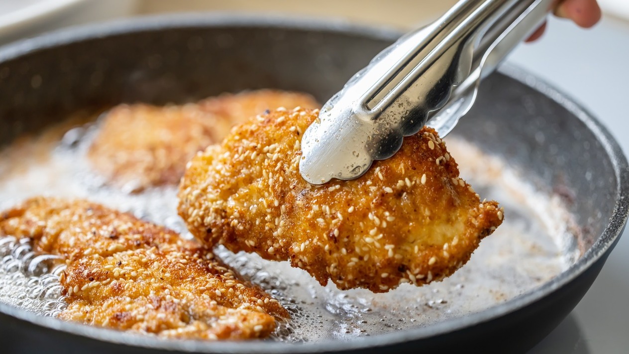 Nasıl daha sağlıklı kızartma yapılır?