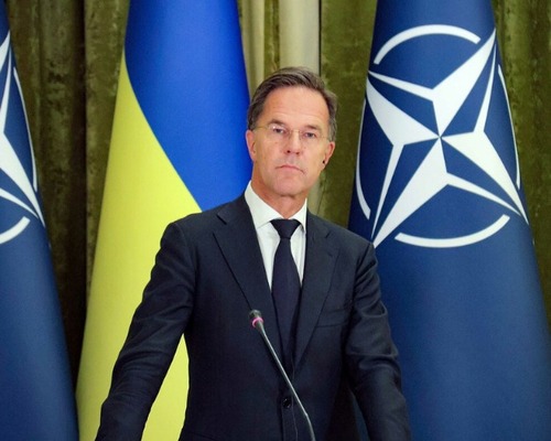 NATO Genel Sekreteri: Savunma harcamalarını turboşarj etme zamanı