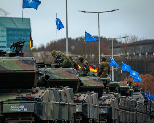 NATO strateji değiştiriyor: Rusya'ya karşı agresiflik masada