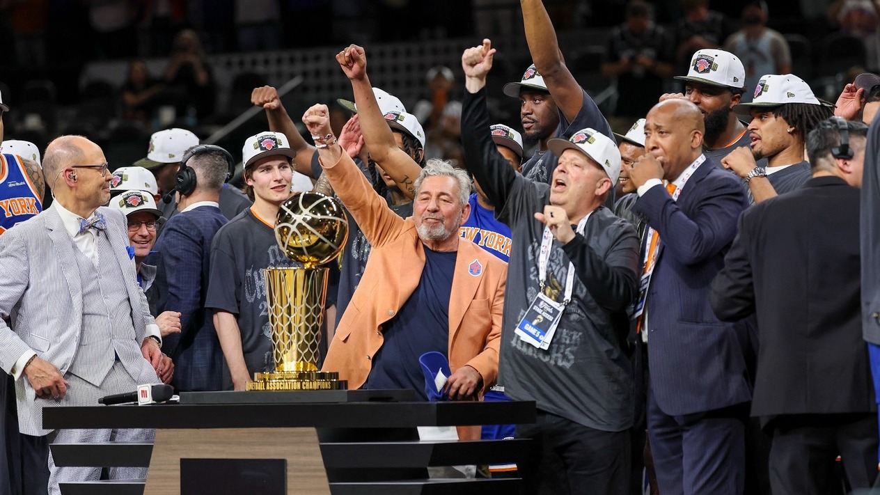 NBA şampiyonu Knicks’in sahibi James Dolan servetini nasıl kazandı?
