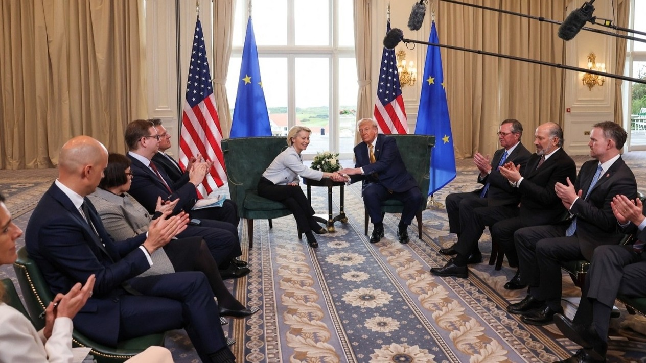 Neden Avrupa ve ABD hala tarife pazarlığı yapıyor?