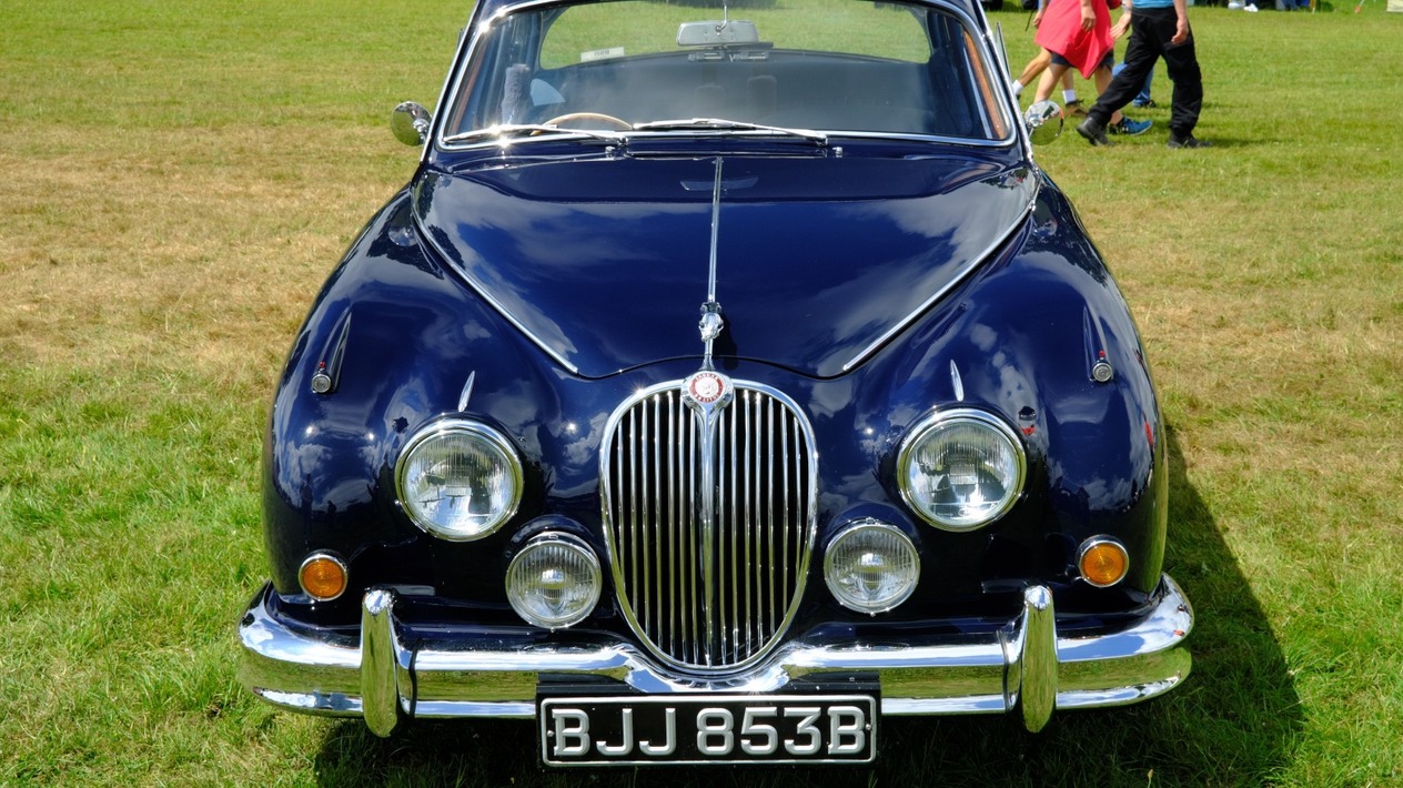 Neden hayalimdeki otomobil bir Jaguar MK2?