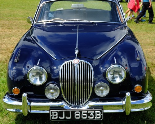 Neden hayalimdeki otomobil bir Jaguar MK2?