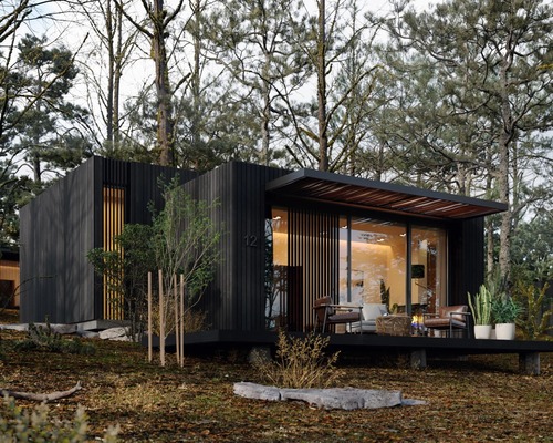 Nef Arsa Kaz Dağları projesinde yaşam başladı