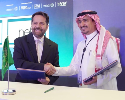 Nef’ten milyar dolarlık ortaklık: Suudi Arabistan’a otel, perakende ve konut projesi