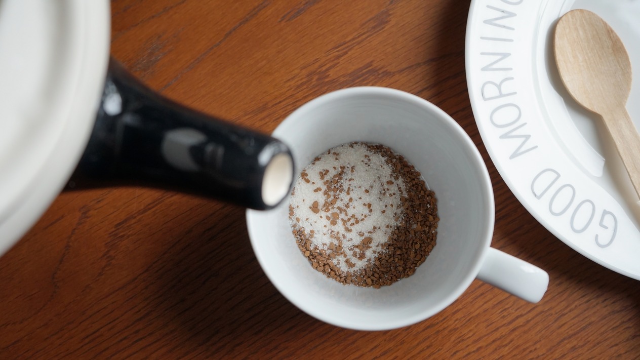 Nescafé hazır kahve pazarına nasıl hükmetti?