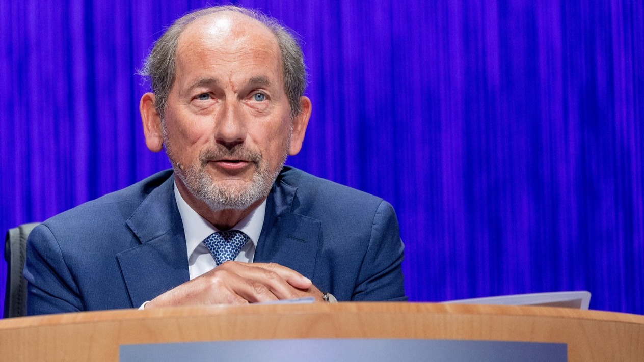 Nestlé'de CEO’nun kovulması yönetimi sarstı: Başkan erken istifa ediyor