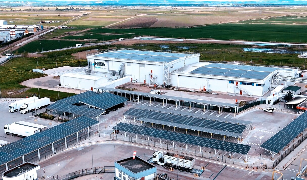 Nestle'nin altıncı fabrika hamlesi hayvan mamasına