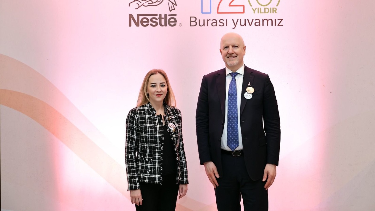 Nestlé Türkiye’den 120. yıla özel sosyal etki hamlesi
