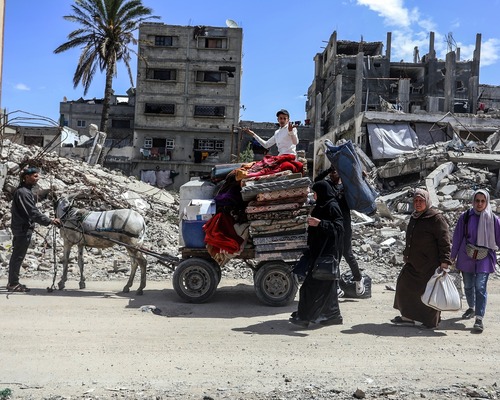 Netanyahu Gazze’ye kara saldırılarını genişletme kararı aldı