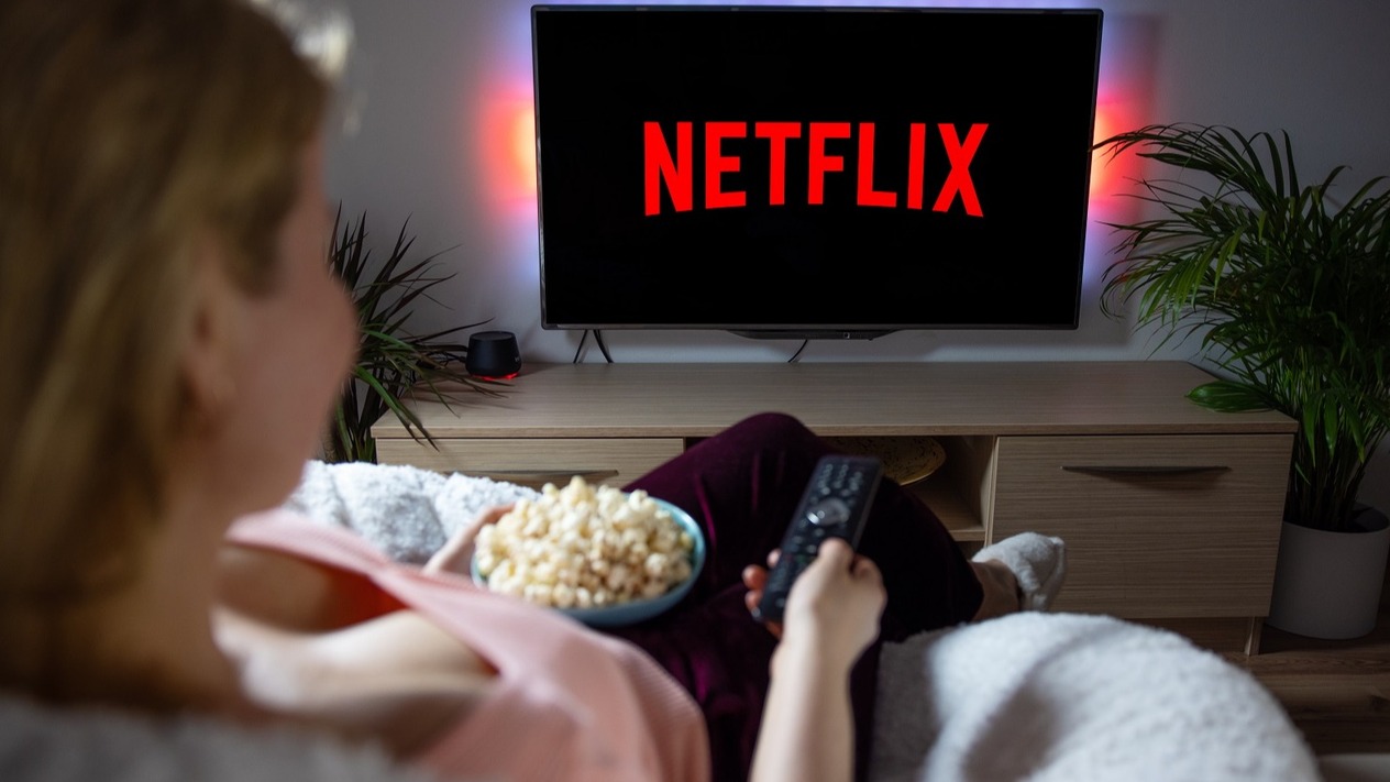 Netflix 12 yıl sonra ilk kez tasarımını elden geçiriyor