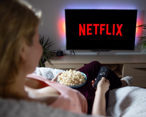 Netflix 12 yıl sonra ilk kez tasarımını elden geçiriyor