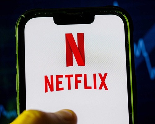 Netflix ilk çeyrekte gelirini artırdı